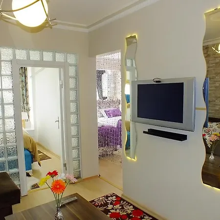 Apartment New Moon Flats Istanbul