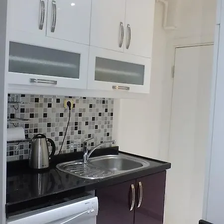 Apartment New Moon Flats Istanbul