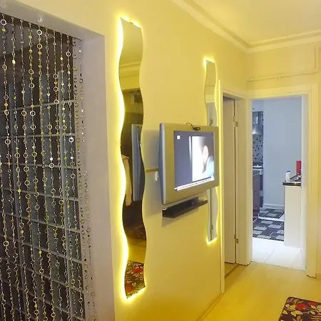 Apartment New Moon Flats Istanbul