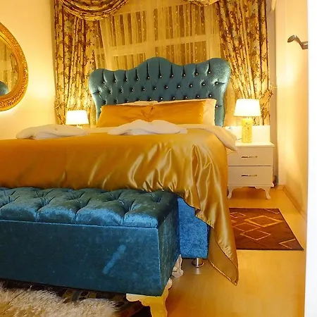 Apartment New Moon Flats Istanbul