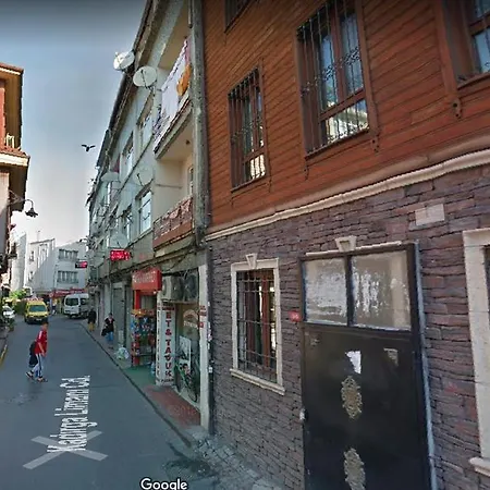 Apartmán New Moon Flats Istanbulská provincie